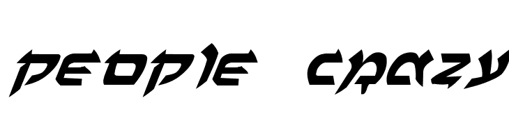 Ben-Zion Expanded Italic  Free Fonts Download