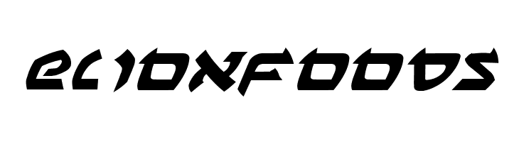 Ben-Zion Expanded Italic  Free Fonts Download