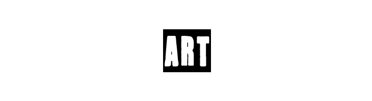Negative Grunge Poster  Free Fonts Download