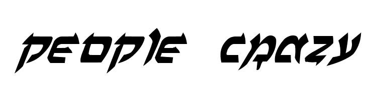 Ben-Zion Italic  Free Fonts Download