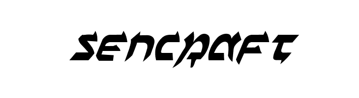 Ben-Zion Italic  Free Fonts Download