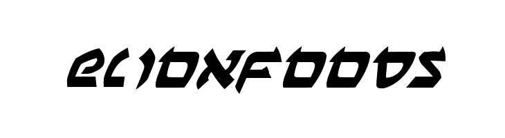 Ben-Zion Italic  Free Fonts Download