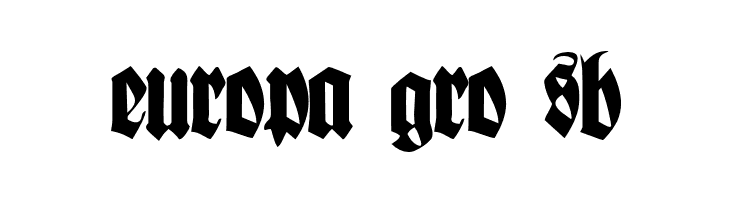 RossFraktur-B  Free Fonts Download