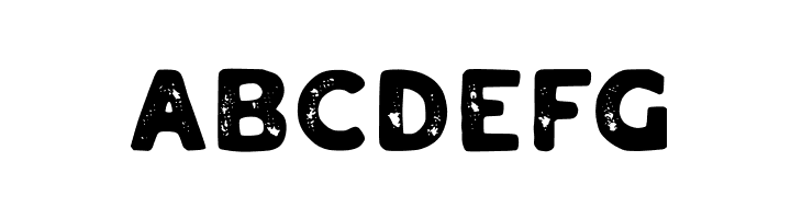 Aalon Rough  Free Fonts Download