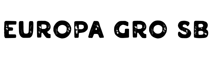 Aalon Rough  Free Fonts Download