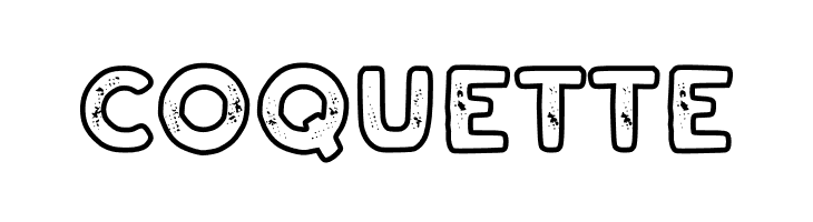 Aalon Line Rough  Free Fonts Download