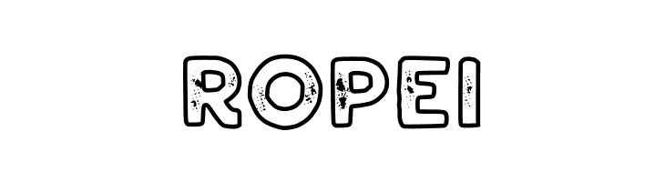 Aalon Line Rough  Free Fonts Download