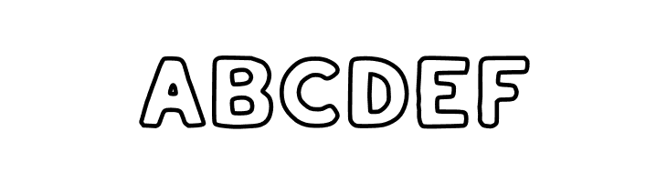 Aalon Line  Free Fonts Download