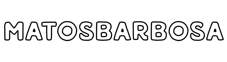 Aalon Line  Free Fonts Download