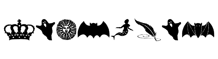 JMH Espinosa Ornaments Regular  Free Fonts Download