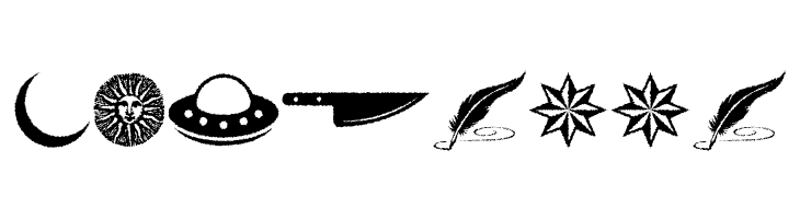 JMH Espinosa Ornaments Regular  Free Fonts Download