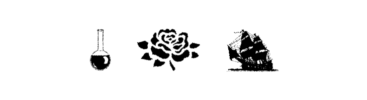 JMH Espinosa Ornaments Regular  Free Fonts Download