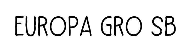 RiotousDemo  Free Fonts Download