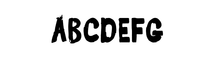 The Great Monsters  Free Fonts Download