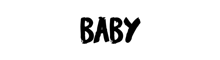 The Great Monsters  Free Fonts Download