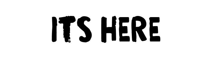 The Great Monsters  Free Fonts Download