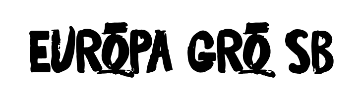 The Great Monsters  Free Fonts Download