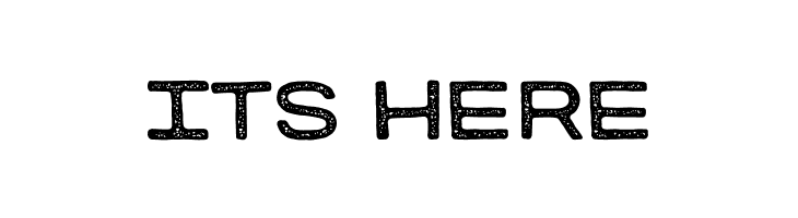 kitestrings stamp Regular  Free Fonts Download