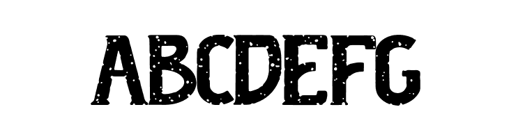 Holguin Stamp  Free Fonts Download