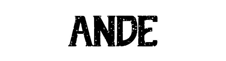 Holguin Stamp  Free Fonts Download