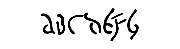 BigCaesar-Medium  Free Fonts Download