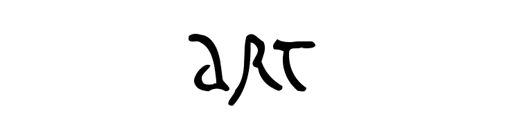 BigCaesar-Medium  Free Fonts Download
