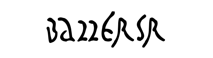 BigCaesar-Medium  Free Fonts Download