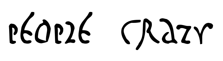 BigCaesar-Medium  Free Fonts Download