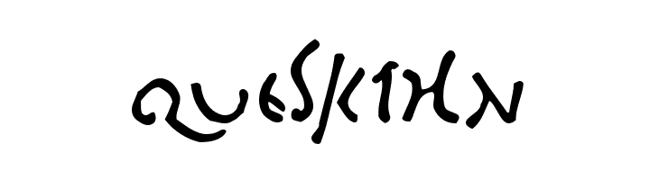 BigCaesar-Medium  Free Fonts Download