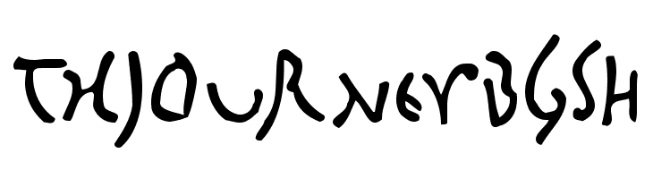 BigCaesar-Medium  Free Fonts Download