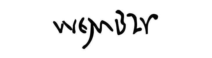 BigCaesar-Medium  Free Fonts Download