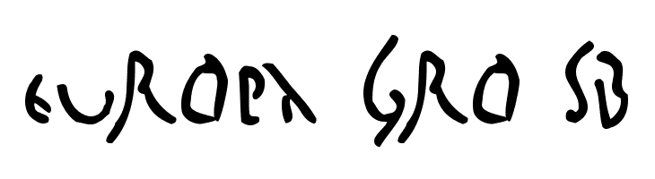 BigCaesar-Medium  Free Fonts Download