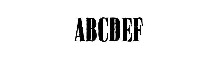 CralterSerif-Rough  Free Fonts Download