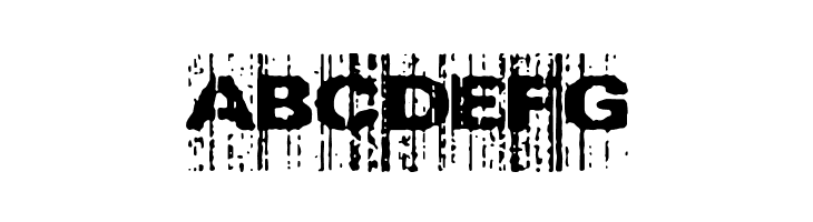 Xerox Malfunction [BRK]  Free Fonts Download