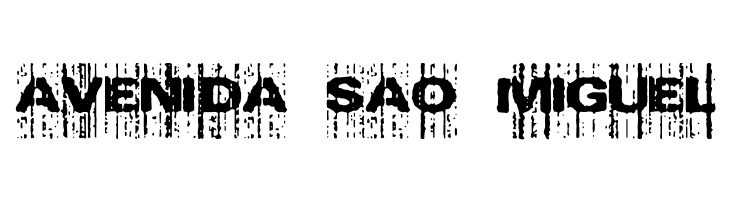 Xerox Malfunction [BRK]  Free Fonts Download