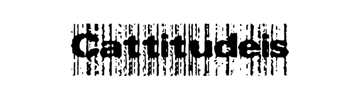 Xerox Malfunction [BRK]  Free Fonts Download