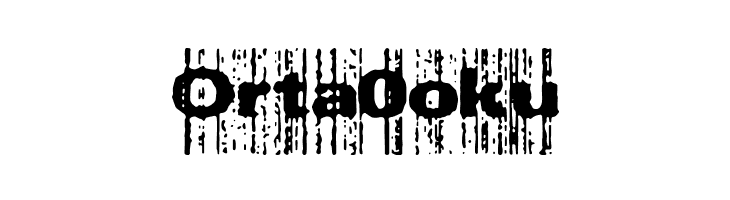 Xerox Malfunction [BRK]  Free Fonts Download