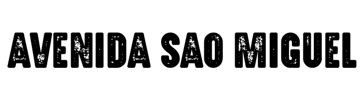 HighVoltage Heavy Rough  Free Fonts Download