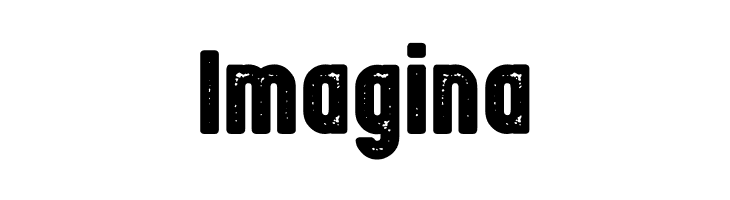 HighVoltage Heavy Rough  Free Fonts Download