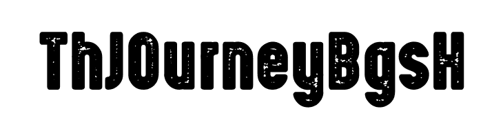 HighVoltage Heavy Rough  Free Fonts Download