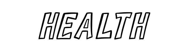 Cilok There Outline Italic  Free Fonts Download