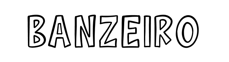 Cilok There Outline  Free Fonts Download