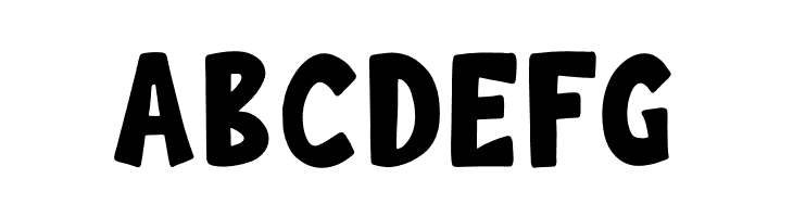 Cilok There  Free Fonts Download