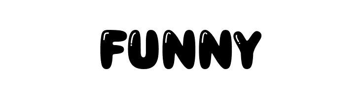 Daily Bubble  Free Fonts Download