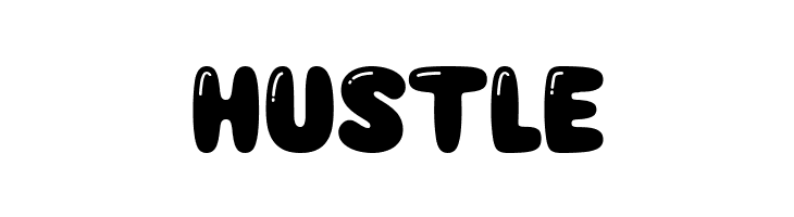 Daily Bubble  Free Fonts Download