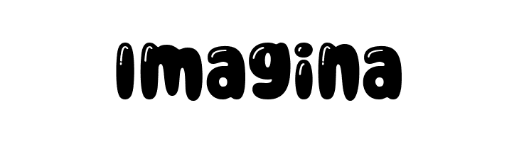 Daily Bubble  Free Fonts Download