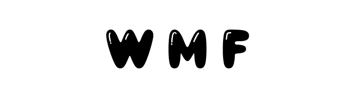 Daily Bubble  Free Fonts Download