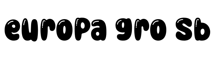 Daily Bubble  Free Fonts Download