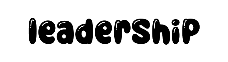 Daily Bubble  Free Fonts Download