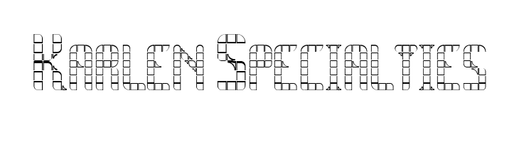 SPACE PEZ Outline  Free Fonts Download